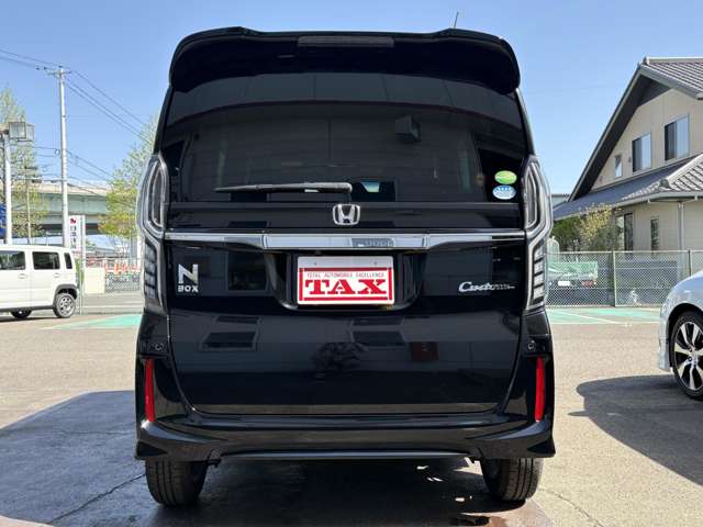 ホンダ Ｎ　ＢＯＸ カスタム ６６０ Ｇ Ｌ ホンダセンシング R1年 (東北) 99
