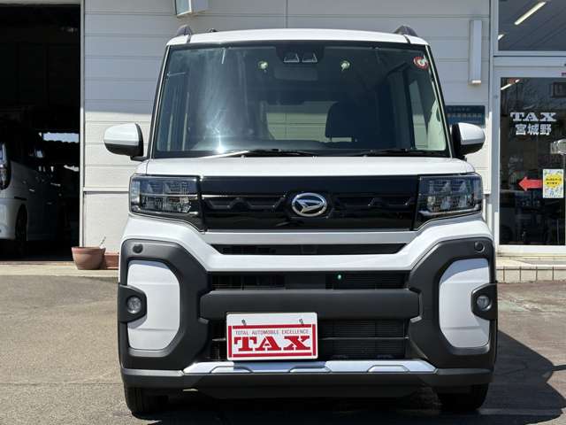 ダイハツ タント ６６０ ファンクロス R5年 (東北) 99