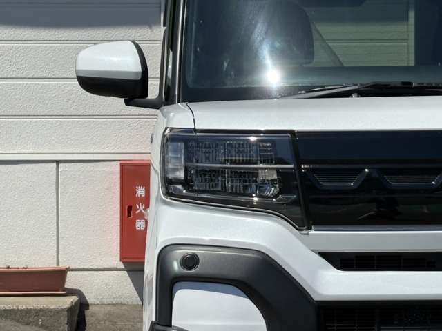 ダイハツ タント ６６０ ファンクロス R5年 (東北) 99