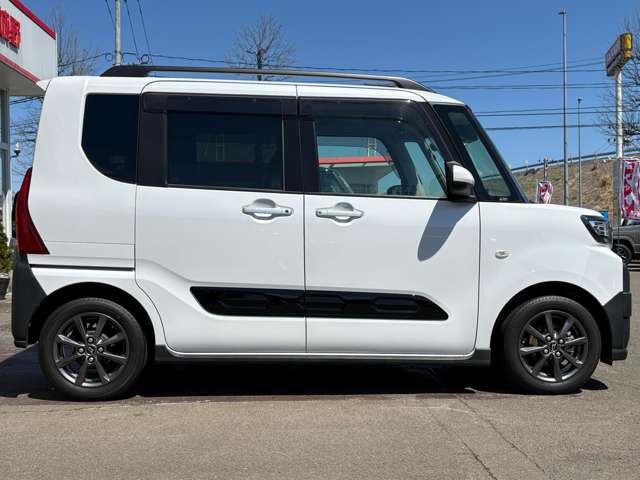ダイハツ タント ６６０ ファンクロス R5年 (東北) 99