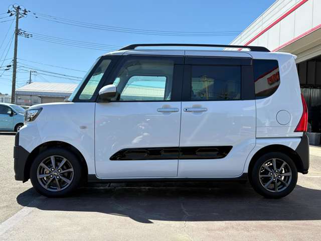 ダイハツ タント ６６０ ファンクロス R5年 (東北) 99
