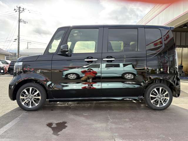 ホンダ Ｎ　ＢＯＸ カスタム ６６０ R7年 (東北) 99