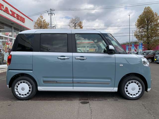 ダイハツ ムーヴ　キャンバス ６６０ ストライプス Ｇ R8年 (東北) 99