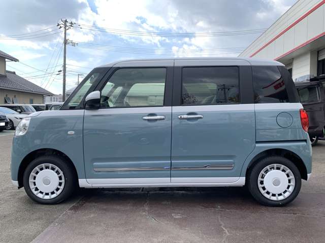 ダイハツ ムーヴ　キャンバス ６６０ ストライプス Ｇ R8年 (東北) 99
