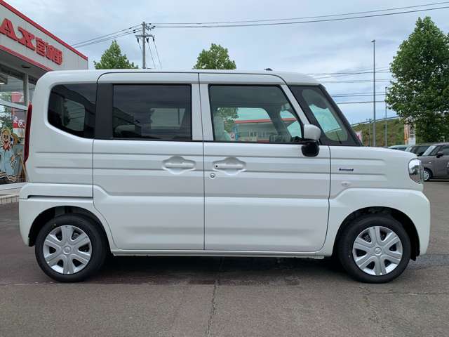 スズキ スペーシア ６６０ ハイブリッド Ｇ R7年 (東北) 99