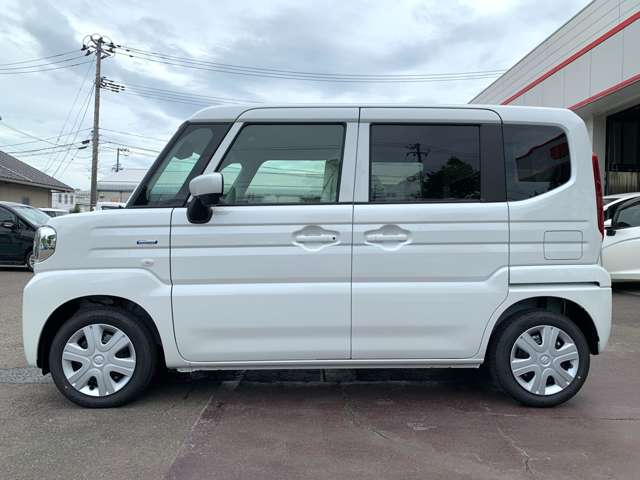 スズキ スペーシア ６６０ ハイブリッド Ｇ R7年 (東北) 99