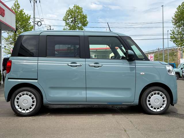 ダイハツ ムーヴ　キャンバス ６６０ セオリー Ｘ R8年 (東北) 99