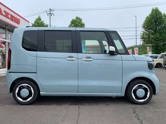 ホンダ Ｎ　ＢＯＸ ６６０ ファッションスタイル モノトーン R7年 (東北) 99