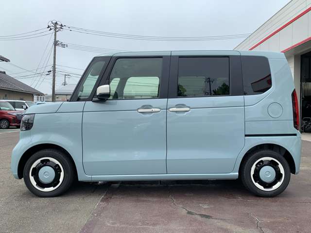 ホンダ Ｎ　ＢＯＸ ６６０ ファッションスタイル モノトーン R7年 (東北) 99