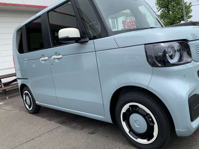 ホンダ Ｎ　ＢＯＸ ６６０ ファッションスタイル モノトーン R7年 (東北) 99