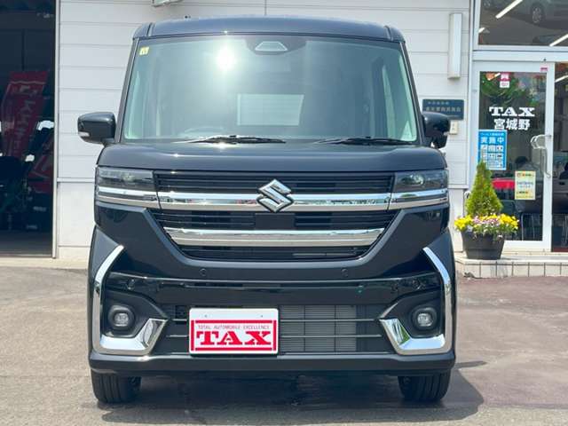 スズキ スペーシア ６６０ カスタム ハイブリッド ＸＳ R7年 (東北) 99