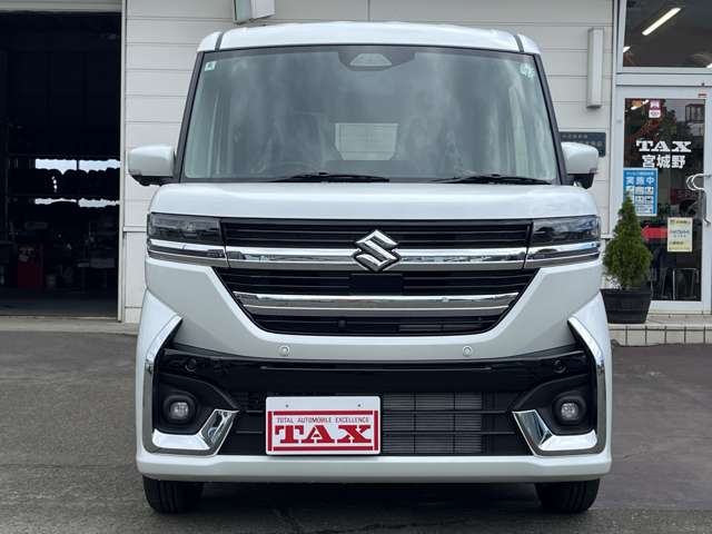 スズキ スペーシア ６６０ カスタム ハイブリッド ＧＳ R7年 (東北) 99