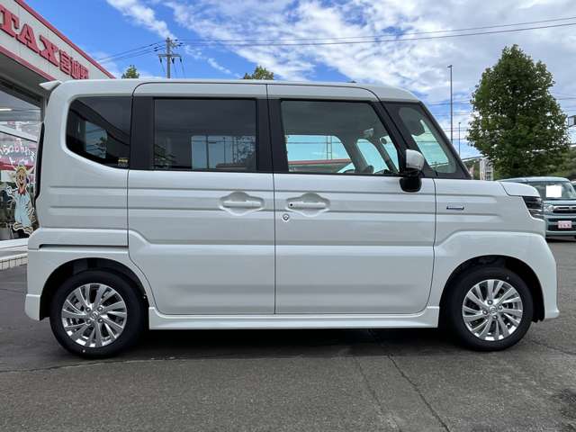 スズキ スペーシア ６６０ カスタム ハイブリッド ＧＳ R7年 (東北) 99