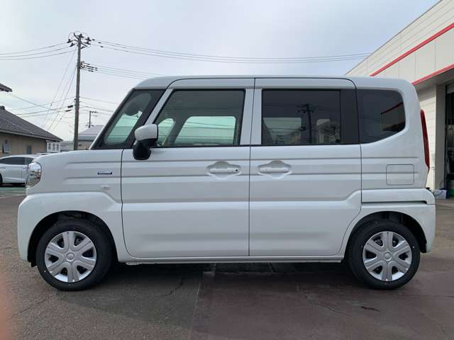スズキ スペーシア ６６０ ハイブリッド Ｇ R7年 (東北) 99