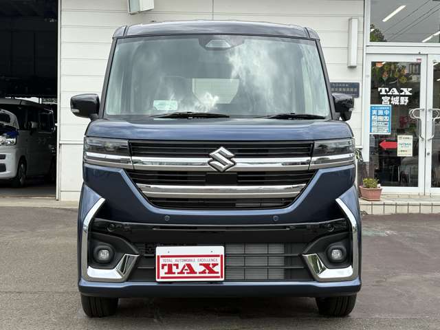 スズキ スペーシア ６６０ カスタム ハイブリッド ＸＳ R7年 (東北) 99