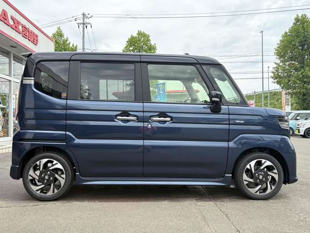 スズキ スペーシア ６６０ カスタム ハイブリッド ＸＳ R7年 (東北) 99