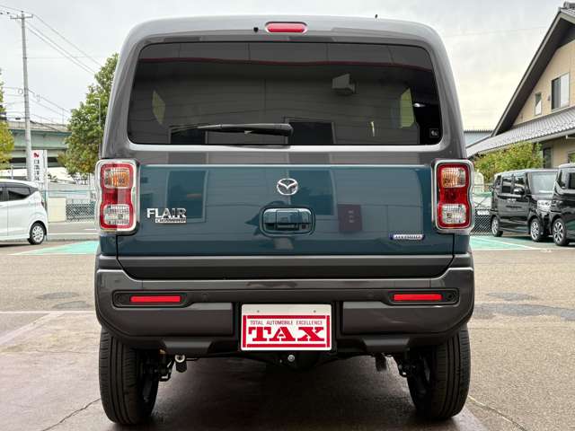 マツダ フレアクロスオーバー ６６０ ＸＴ ４ＷＤ R7年 (東北) 99