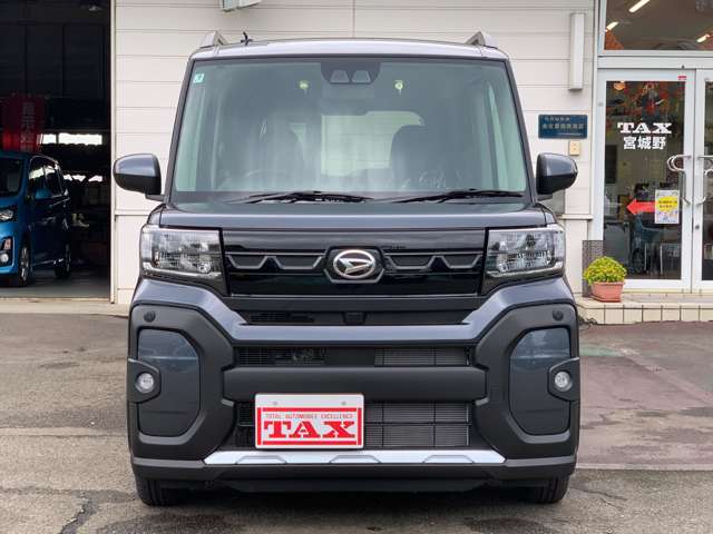 ダイハツ タント ６６０ ファンクロス リミテッド R7年 (東北) 99