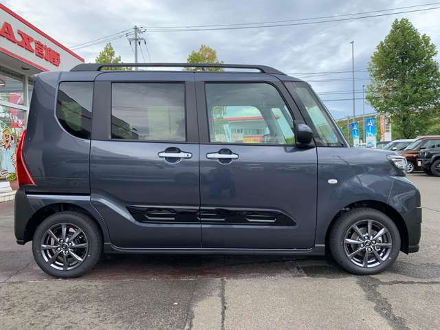 ダイハツ タント ６６０ ファンクロス リミテッド R7年 (東北) 99