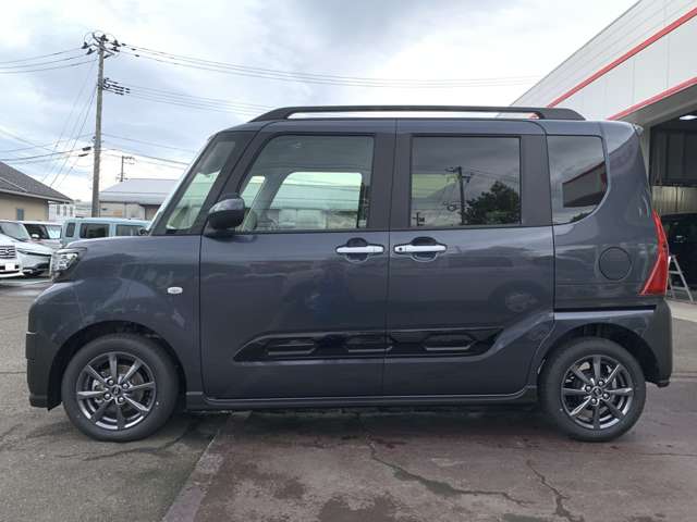 ダイハツ タント ６６０ ファンクロス リミテッド R7年 (東北) 99