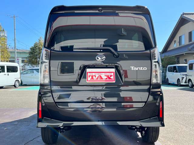 ダイハツ タント ６６０ カスタム Ｘ R7年 (東北) 99