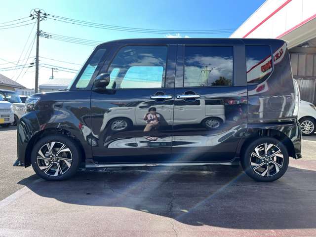 ダイハツ タント ６６０ カスタム Ｘ R7年 (東北) 99