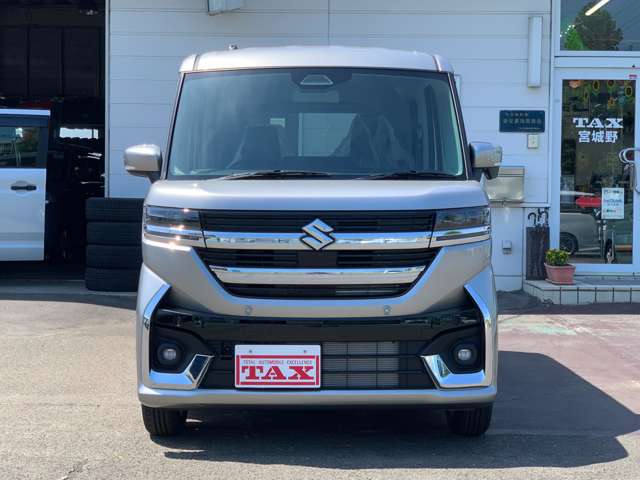 スズキ スペーシア ６６０ カスタム ハイブリッド ＧＳ R7年 (東北) 99