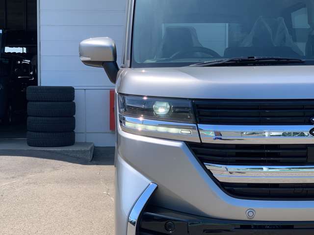 スズキ スペーシア ６６０ カスタム ハイブリッド ＧＳ R7年 (東北) 99