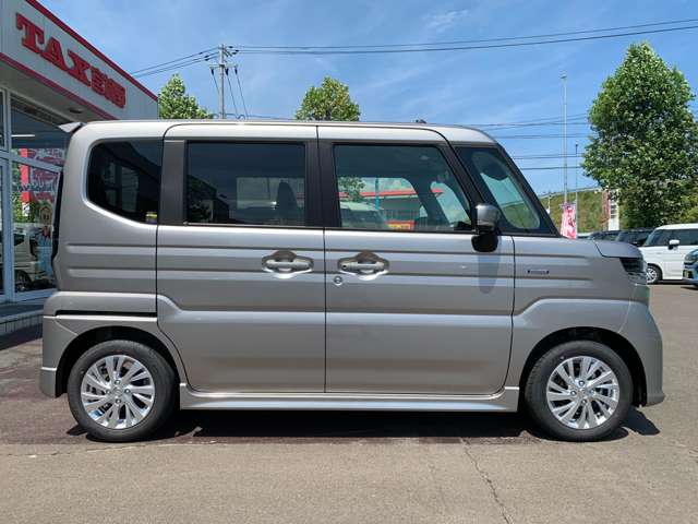 スズキ スペーシア ６６０ カスタム ハイブリッド ＧＳ R7年 (東北) 99