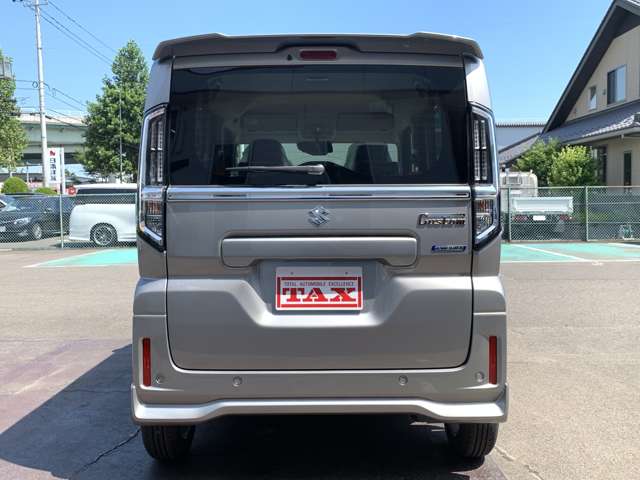 スズキ スペーシア ６６０ カスタム ハイブリッド ＧＳ R7年 (東北) 99