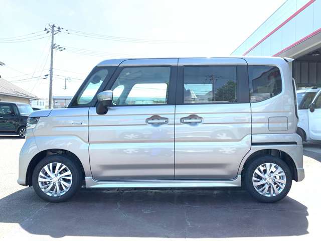 スズキ スペーシア ６６０ カスタム ハイブリッド ＧＳ R7年 (東北) 99