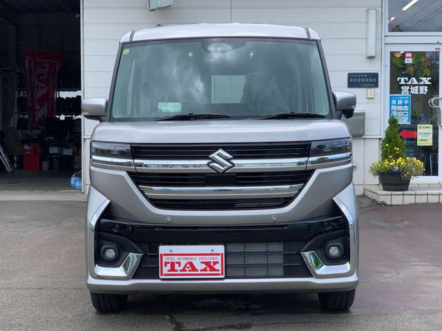スズキ スペーシア ６６０ カスタム ハイブリッド ＸＳ R7年 (東北) 99