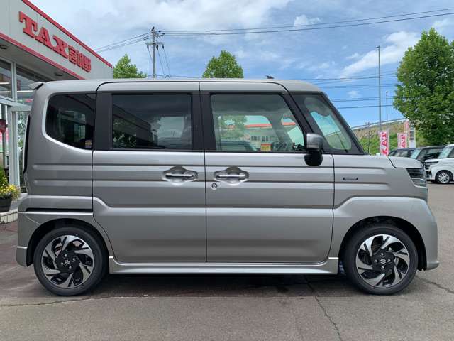 スズキ スペーシア ６６０ カスタム ハイブリッド ＸＳ R7年 (東北) 99