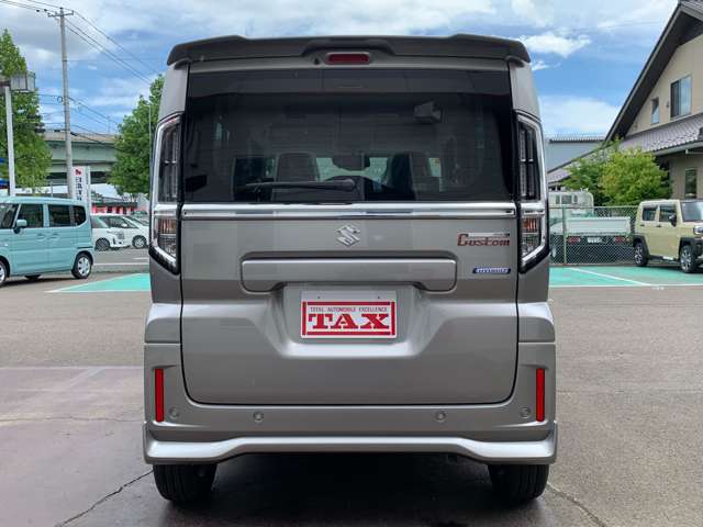 スズキ スペーシア ６６０ カスタム ハイブリッド ＸＳ R7年 (東北) 99