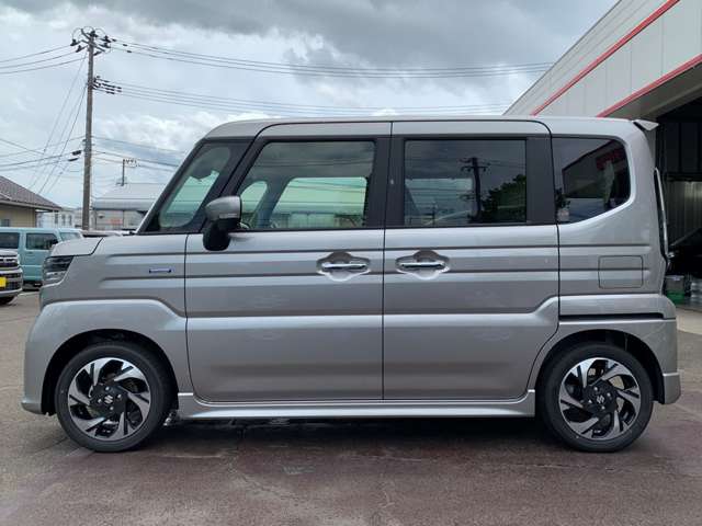 スズキ スペーシア ６６０ カスタム ハイブリッド ＸＳ R7年 (東北) 99