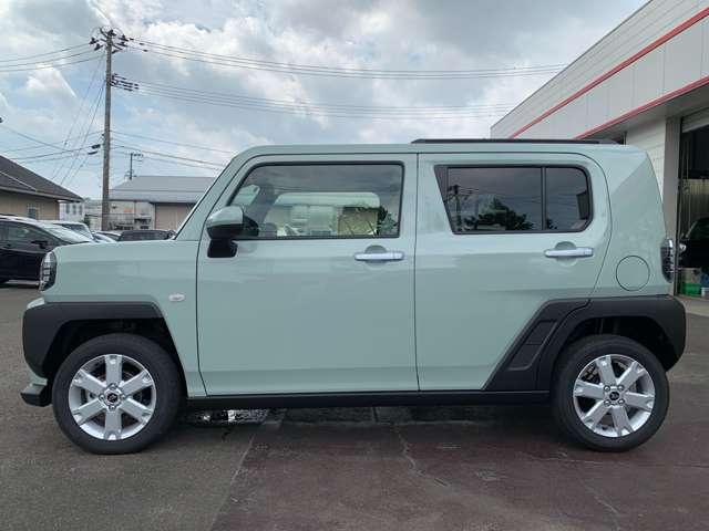 ダイハツ タフト ６６０ Ｇ R7年 (東北) 99