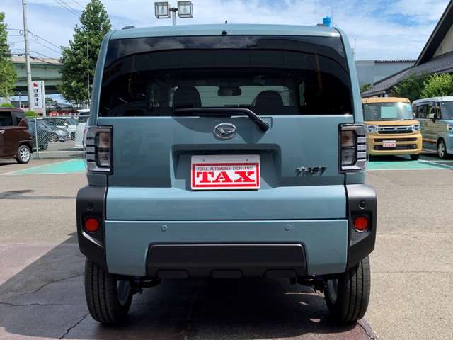 ダイハツ タフト ６６０ Ｇ R7年 (東北) 99
