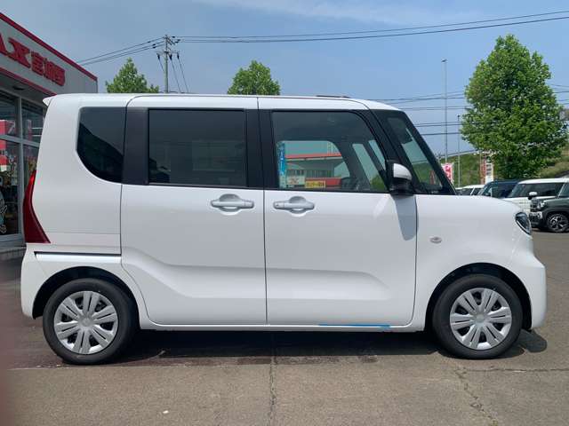 ダイハツ タント ６６０ Ｘ R7年 (東北) 99