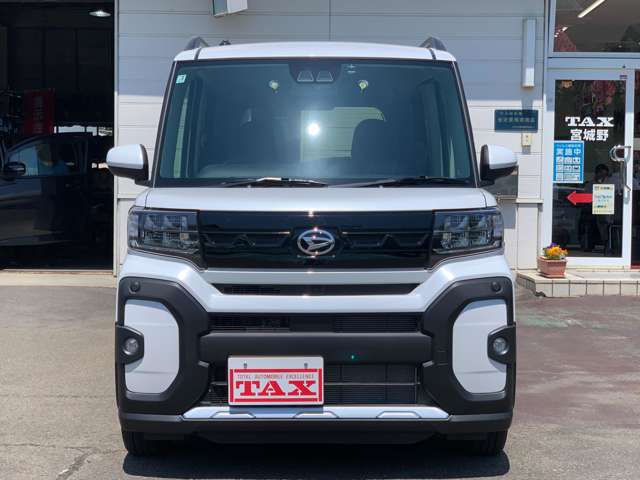 ダイハツ タント ６６０ ファンクロス R7年 (東北) 99