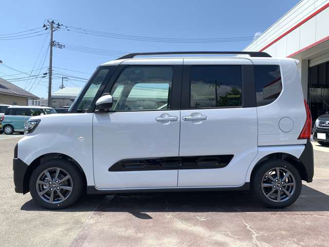 ダイハツ タント ６６０ ファンクロス R7年 (東北) 99