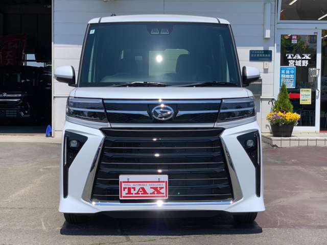 ダイハツ タント ６６０ カスタム Ｘ R7年 (東北) 99