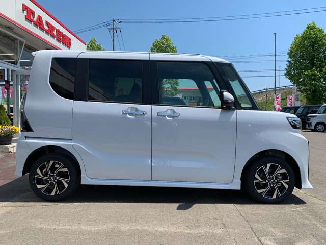 ダイハツ タント ６６０ カスタム Ｘ R7年 (東北) 99