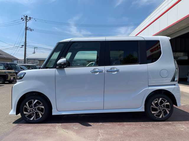 ダイハツ タント ６６０ カスタム Ｘ R7年 (東北) 99