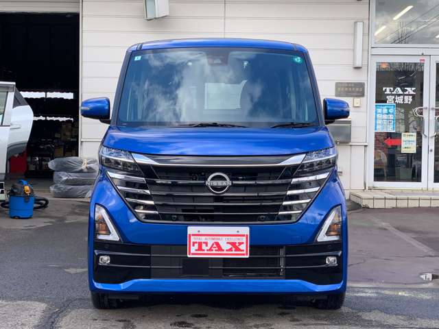 日産 ルークス ６６０ ハイウェイスターＧターボ R6年 (東北) 99