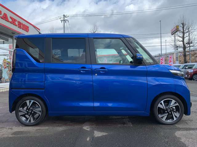 日産 ルークス ６６０ ハイウェイスターＧターボ R6年 (東北) 99