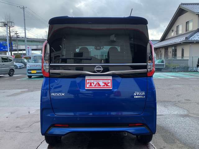 日産 ルークス ６６０ ハイウェイスターＧターボ R6年 (東北) 99
