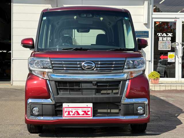 ダイハツ タント ６６０ カスタム Ｘ トップエディション ＶＳ ＳＡＩＩＩ R1年 (東北) 99
