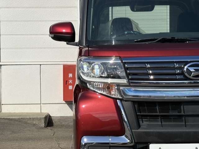 ダイハツ タント ６６０ カスタム Ｘ トップエディション ＶＳ ＳＡＩＩＩ R1年 (東北) 99