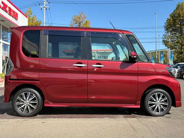 ダイハツ タント ６６０ カスタム Ｘ トップエディション ＶＳ ＳＡＩＩＩ R1年 (東北) 99