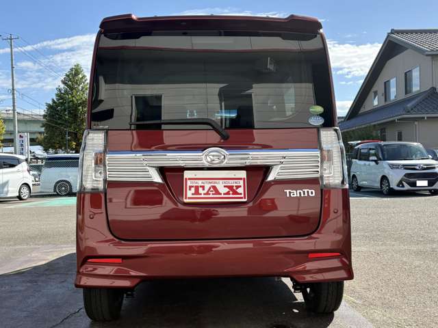 ダイハツ タント ６６０ カスタム Ｘ トップエディション ＶＳ ＳＡＩＩＩ R1年 (東北) 99
